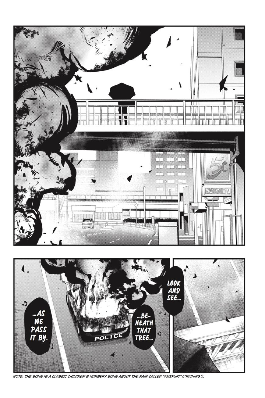 Dead Mount Death Play Chapter 17 page 27 - Chapter 17