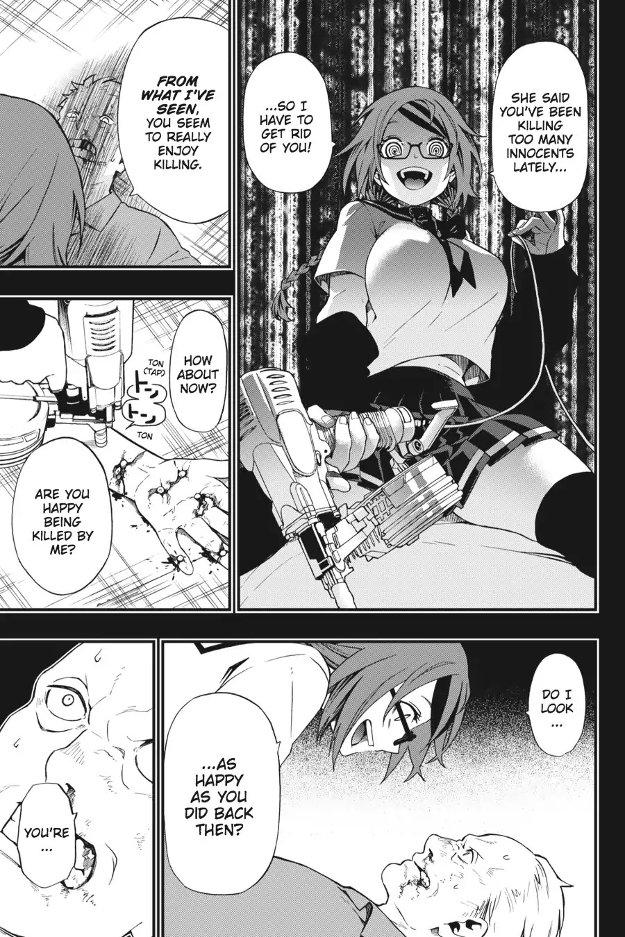 Dead Mount Death Play Chapter 2 page 18 - Chapter 2