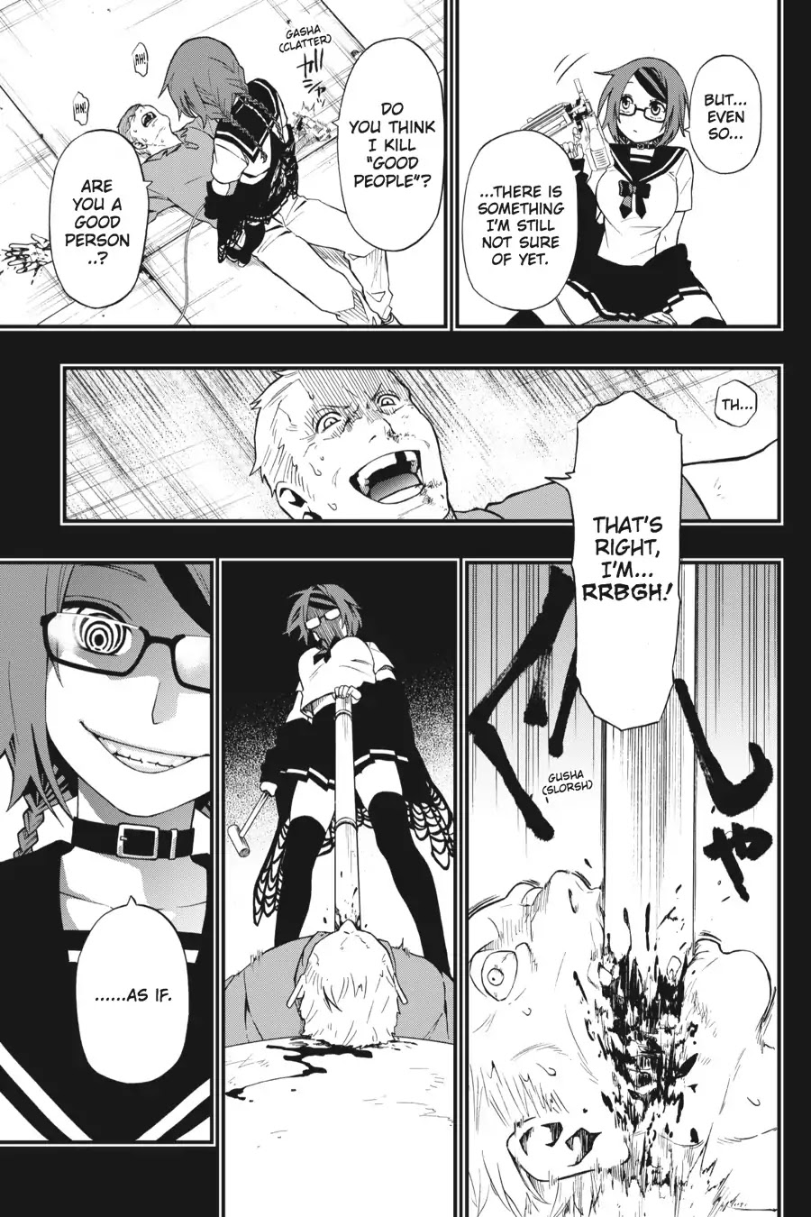 Dead Mount Death Play Chapter 2 page 20 - Chapter 2