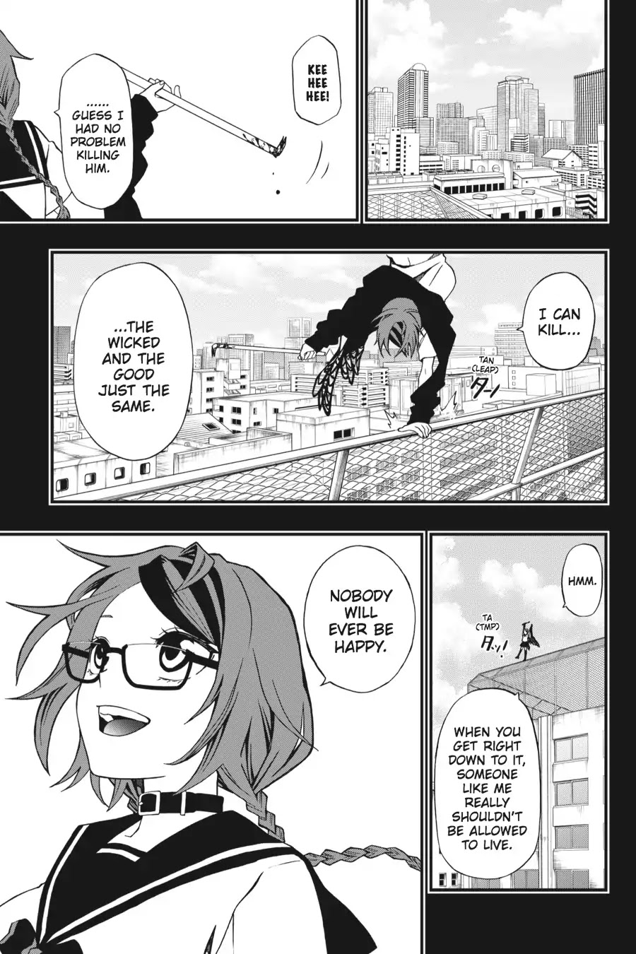 Dead Mount Death Play Chapter 2 page 22 - Chapter 2