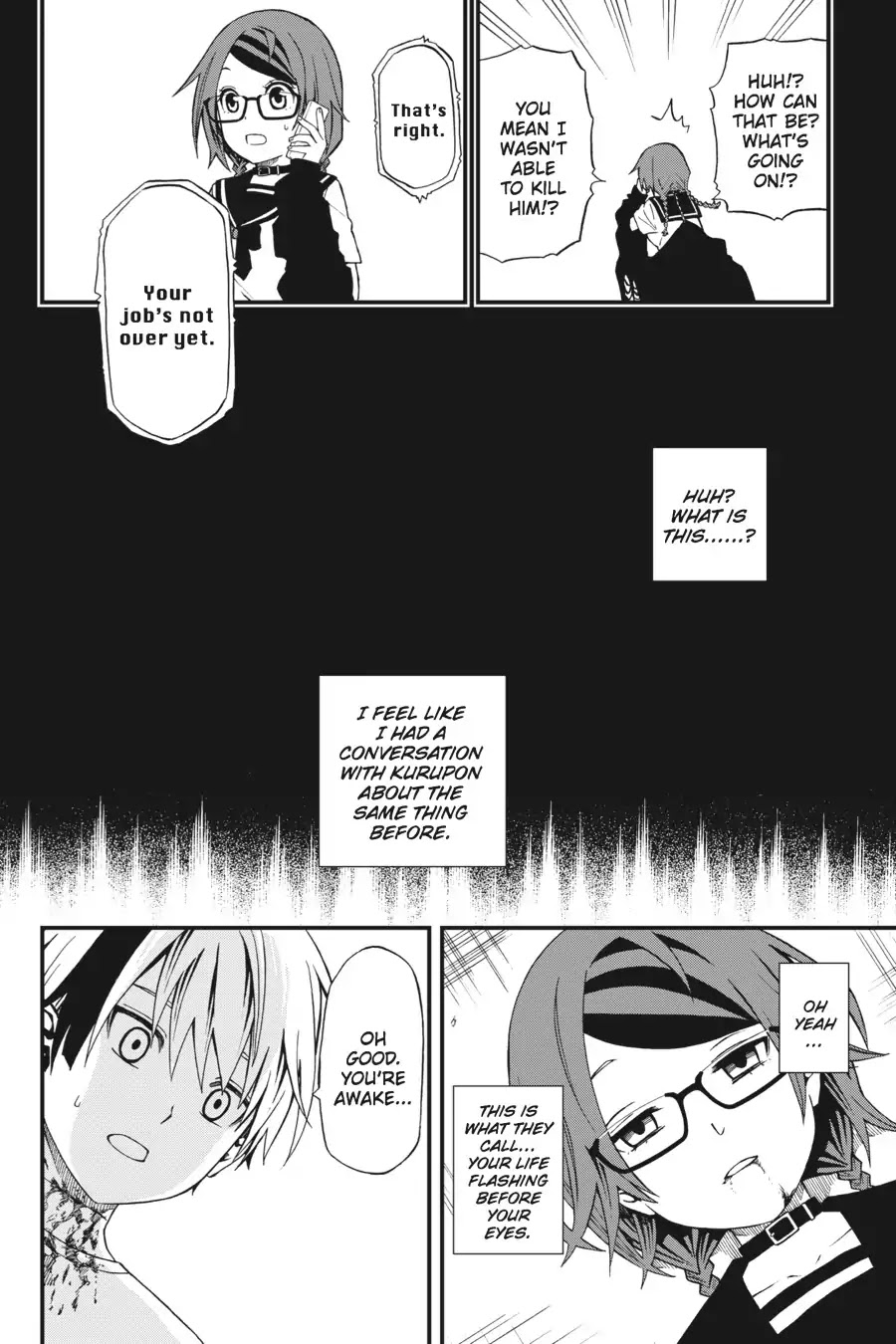 Dead Mount Death Play Chapter 2 page 25 - Chapter 2
