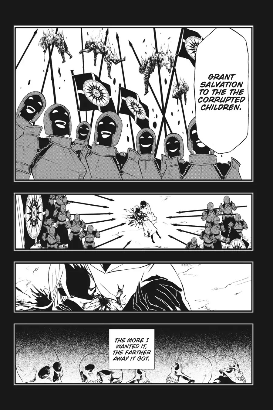 Dead Mount Death Play Chapter 2 page 7 - Chapter 2