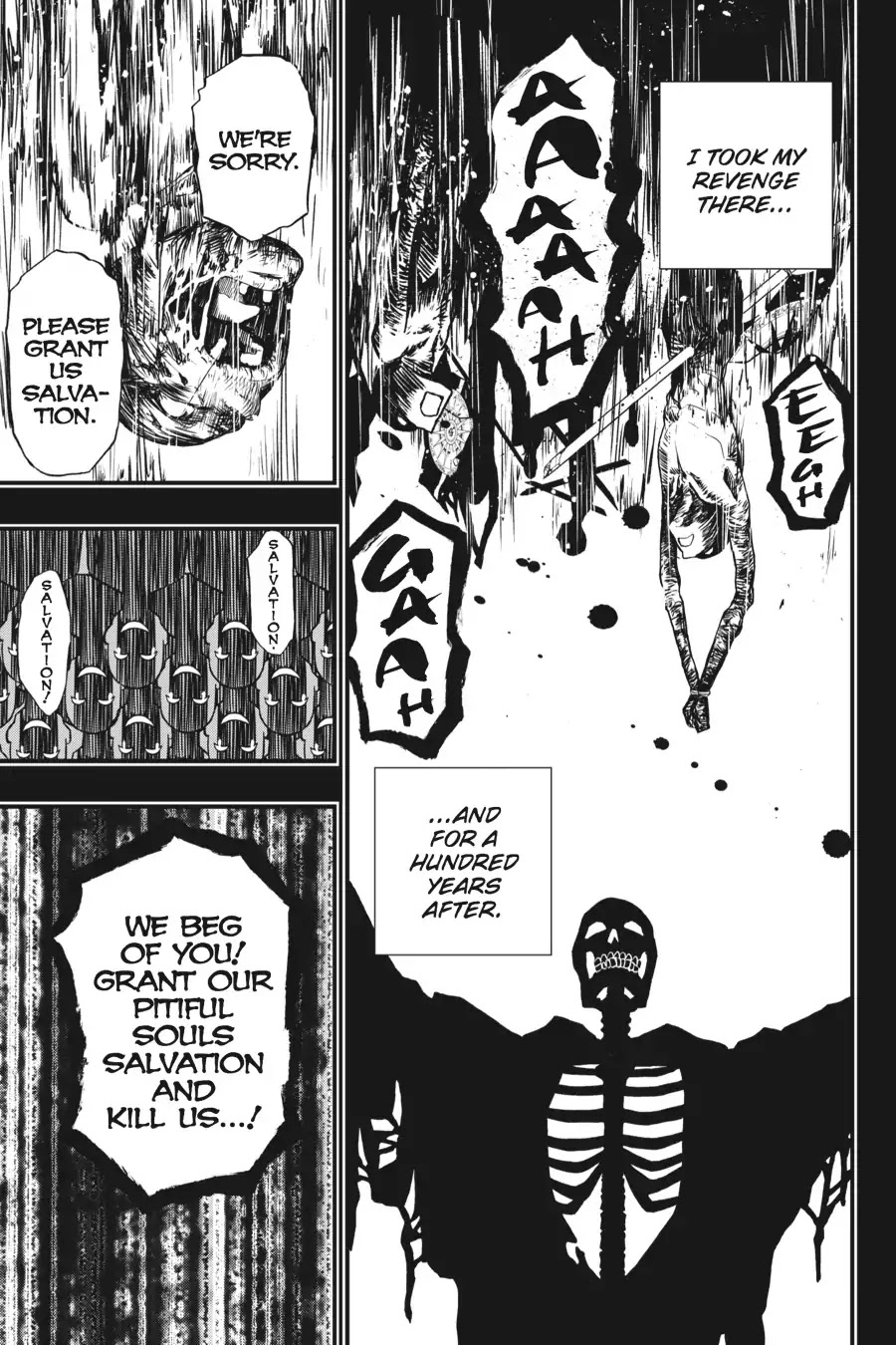Dead Mount Death Play Chapter 2 page 8 - Chapter 2