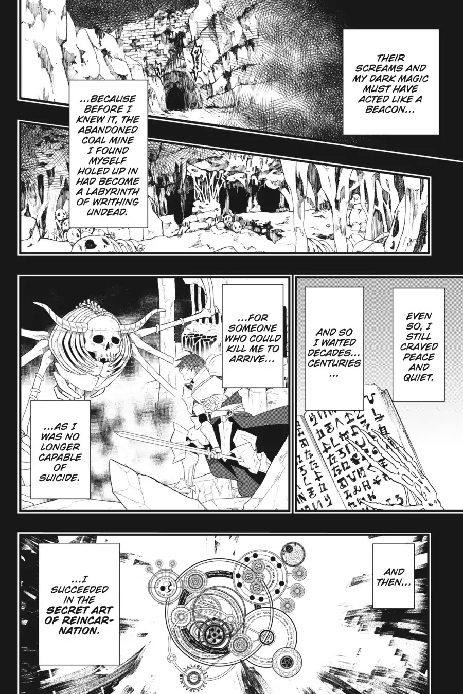 Dead Mount Death Play Chapter 2 page 9 - Chapter 2