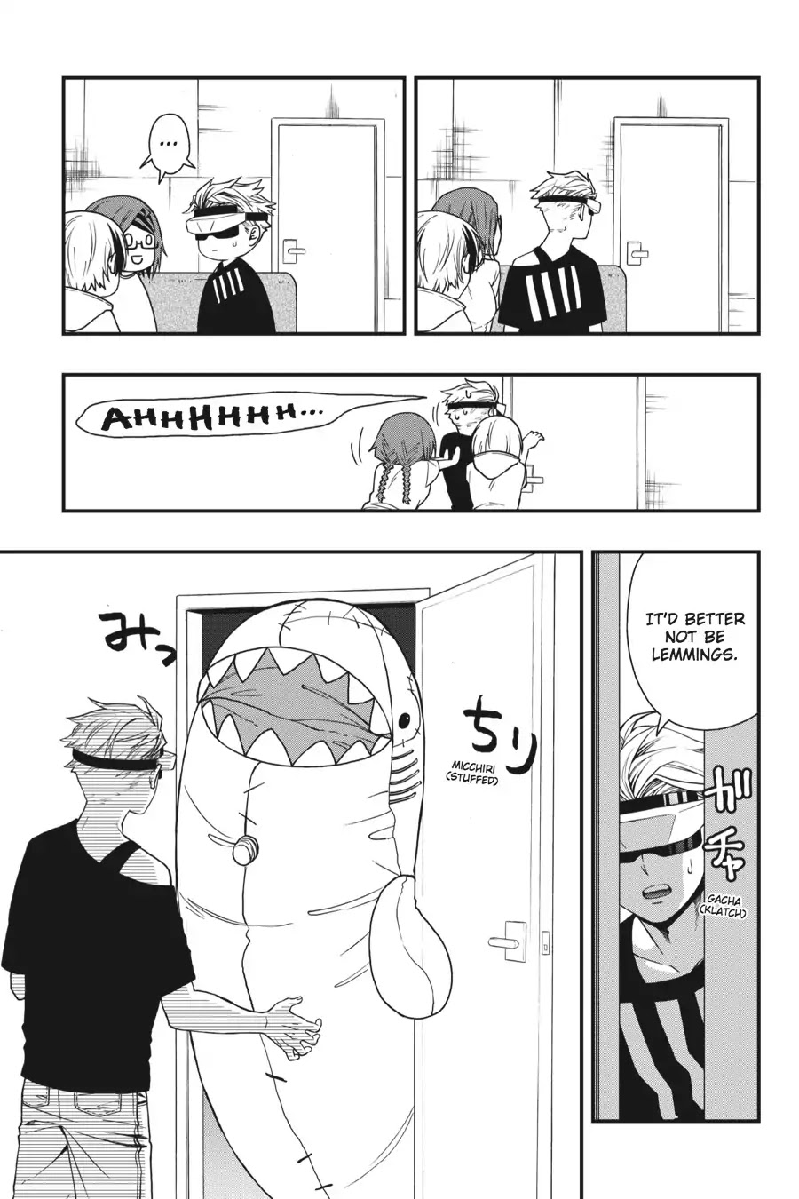 Dead Mount Death Play Chapter 20 page 26 - Chapter 20
