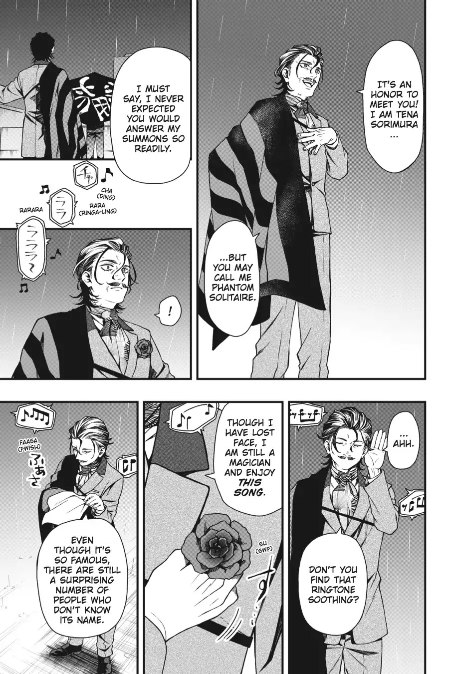Dead Mount Death Play Chapter 20 page 4 - Chapter 20