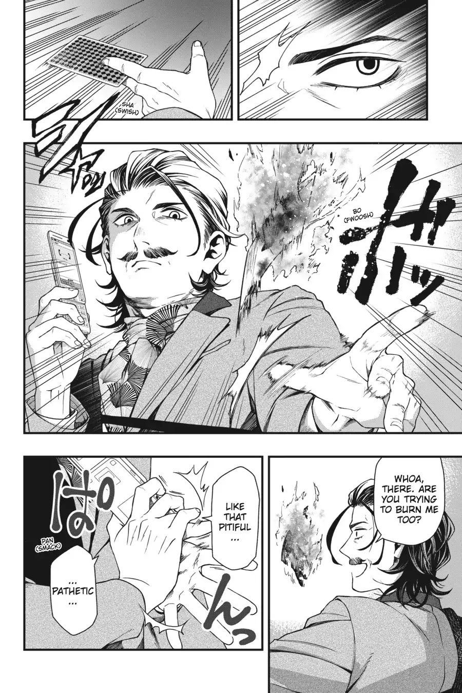 Dead Mount Death Play Chapter 20 page 7 - Chapter 20
