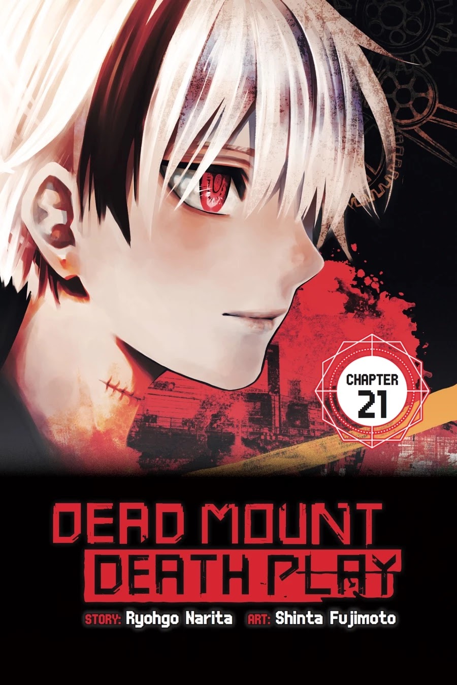 Dead Mount Death Play Chapter 21 page 1 - Chapter 21