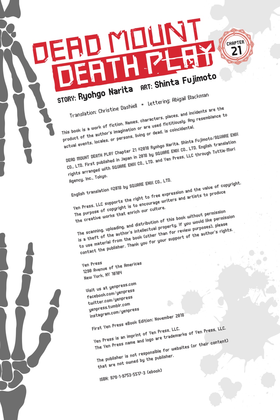 Dead Mount Death Play Chapter 21 page 29 - Chapter 21