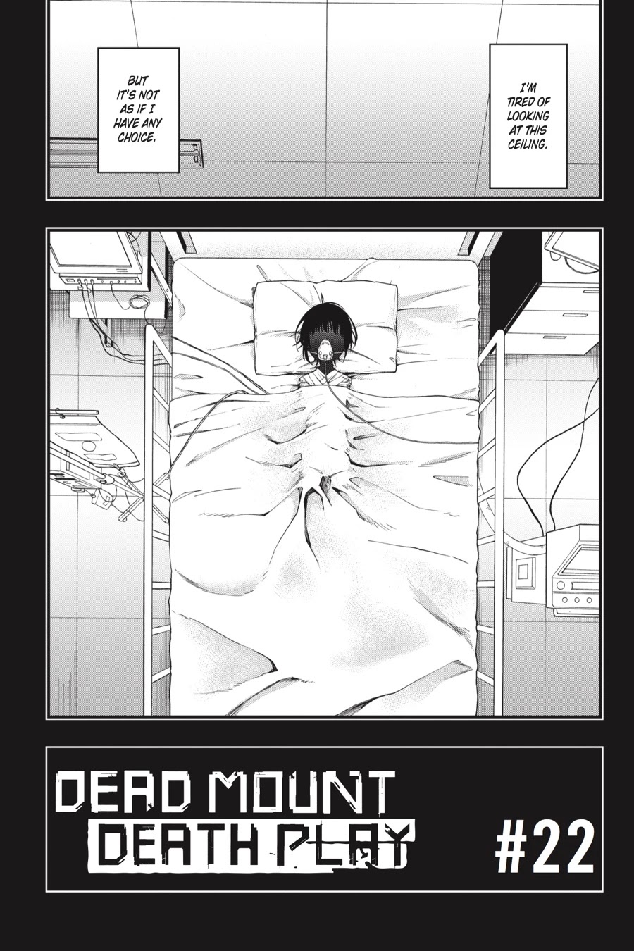 Dead Mount Death Play Chapter 22 page 2 - Chapter 22