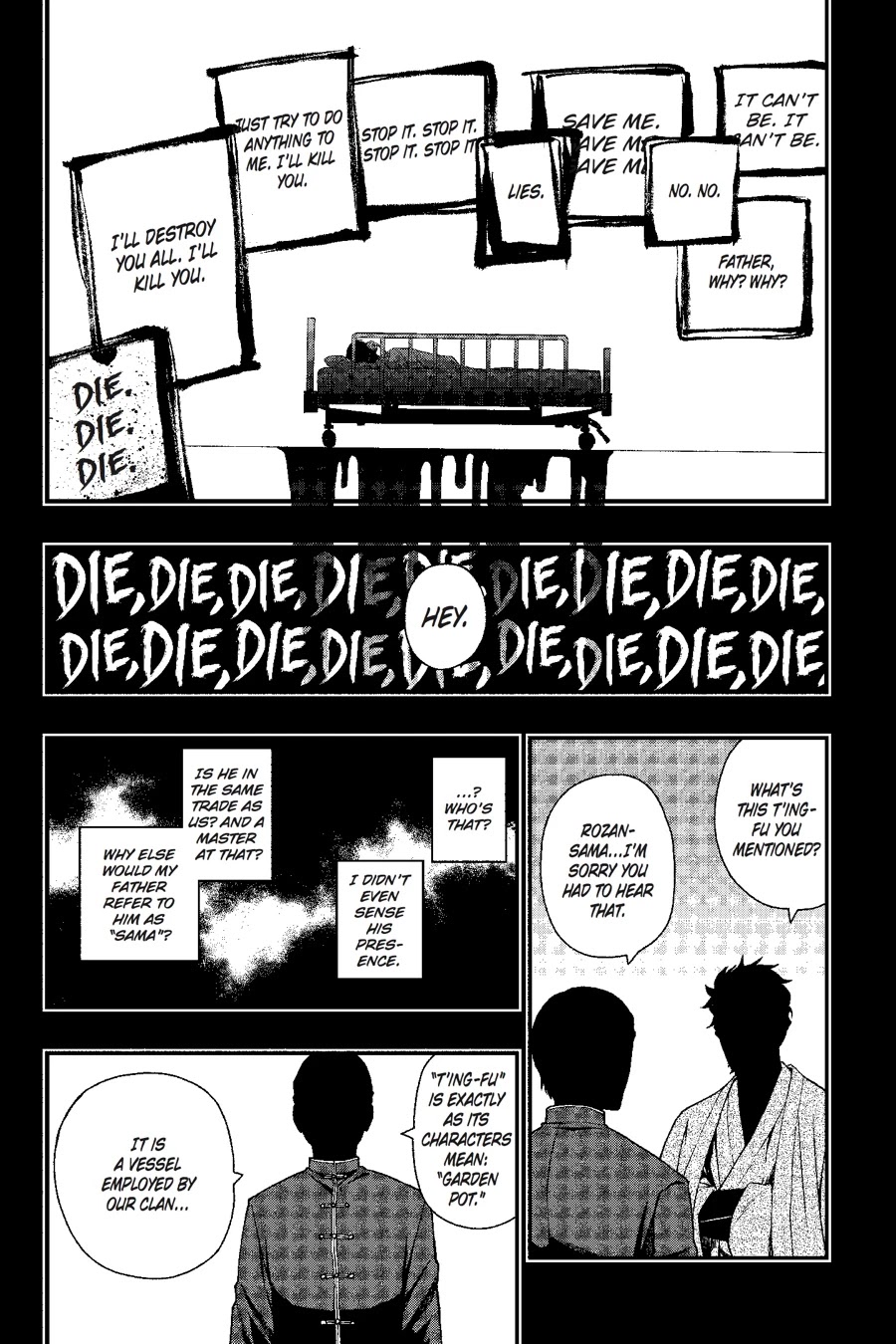 Dead Mount Death Play Chapter 22 page 5 - Chapter 22