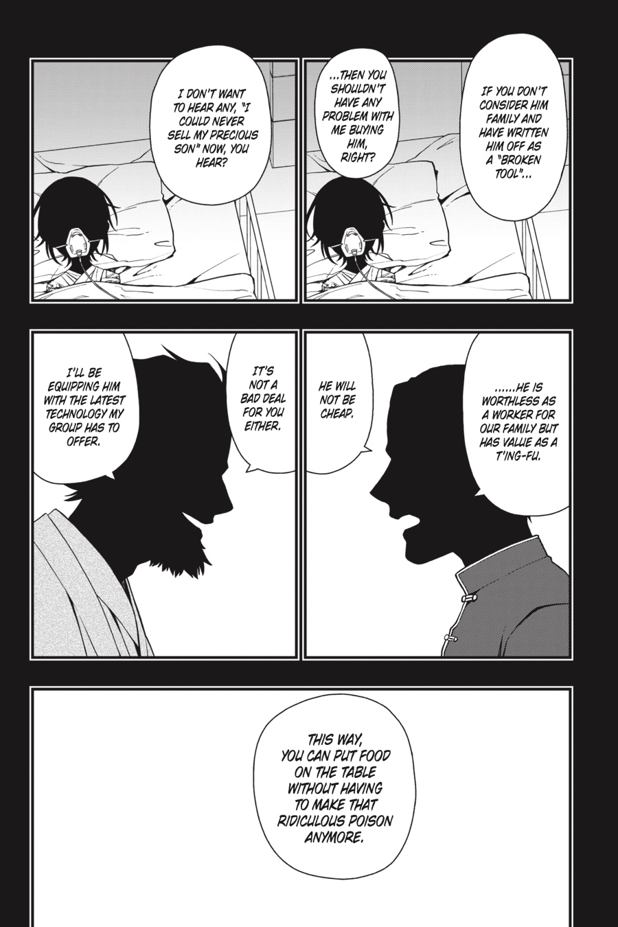 Dead Mount Death Play Chapter 22 page 7 - Chapter 22