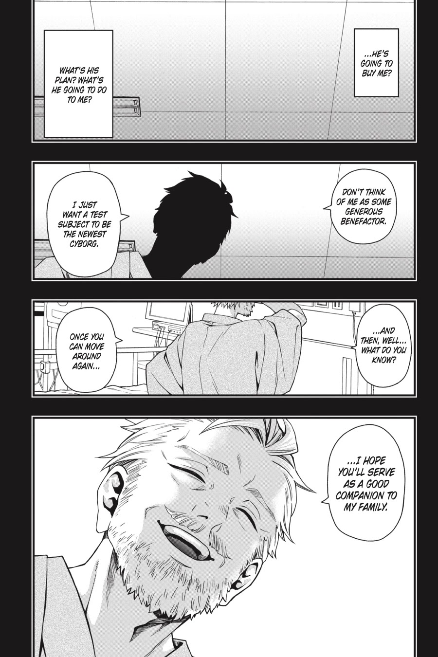 Dead Mount Death Play Chapter 22 page 8 - Chapter 22