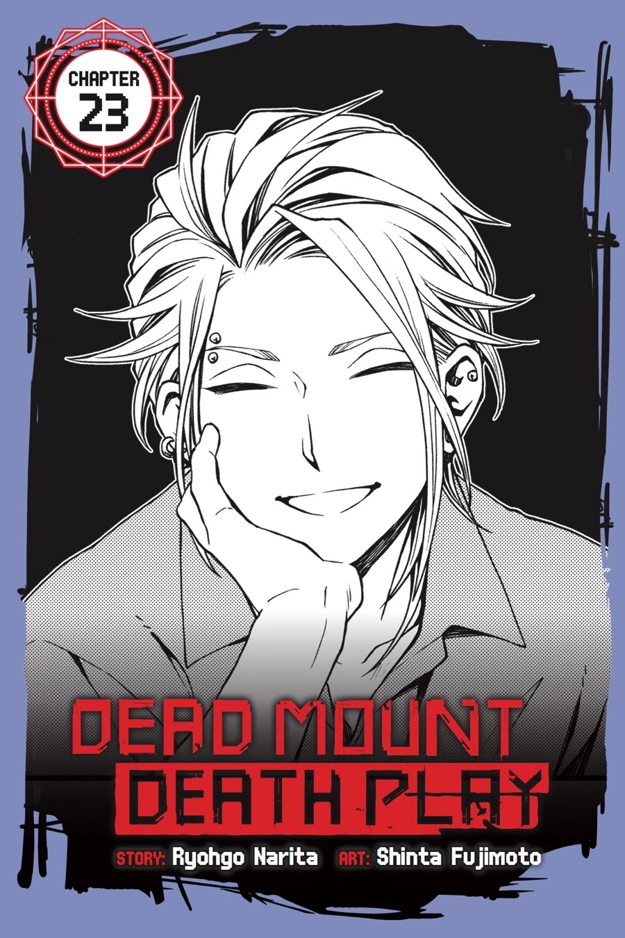 Dead Mount Death Play Chapter 23 page 1 - Chapter 23