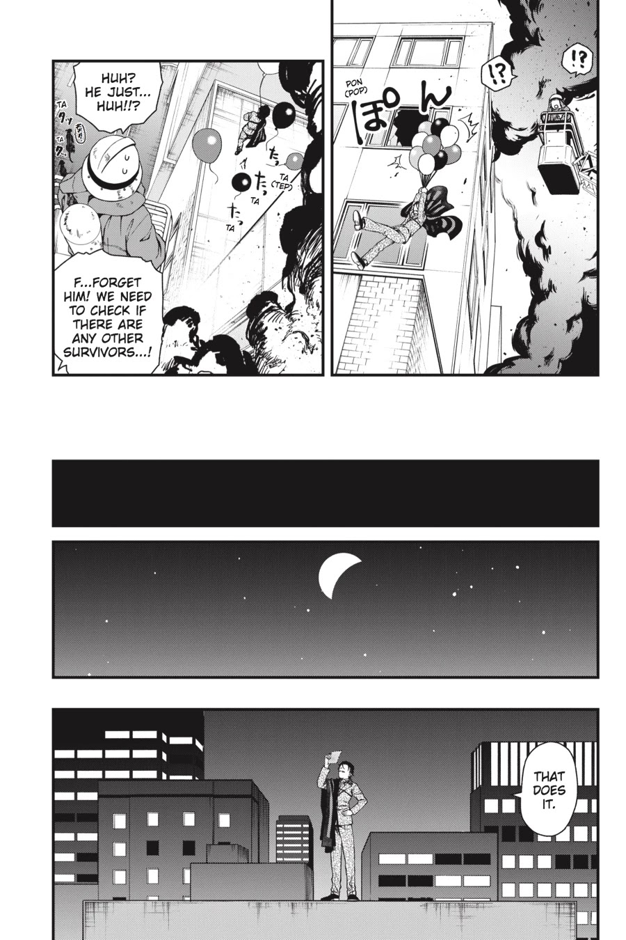 Dead Mount Death Play Chapter 23 page 24 - Chapter 23