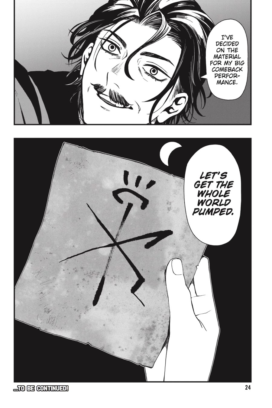 Dead Mount Death Play Chapter 23 page 25 - Chapter 23