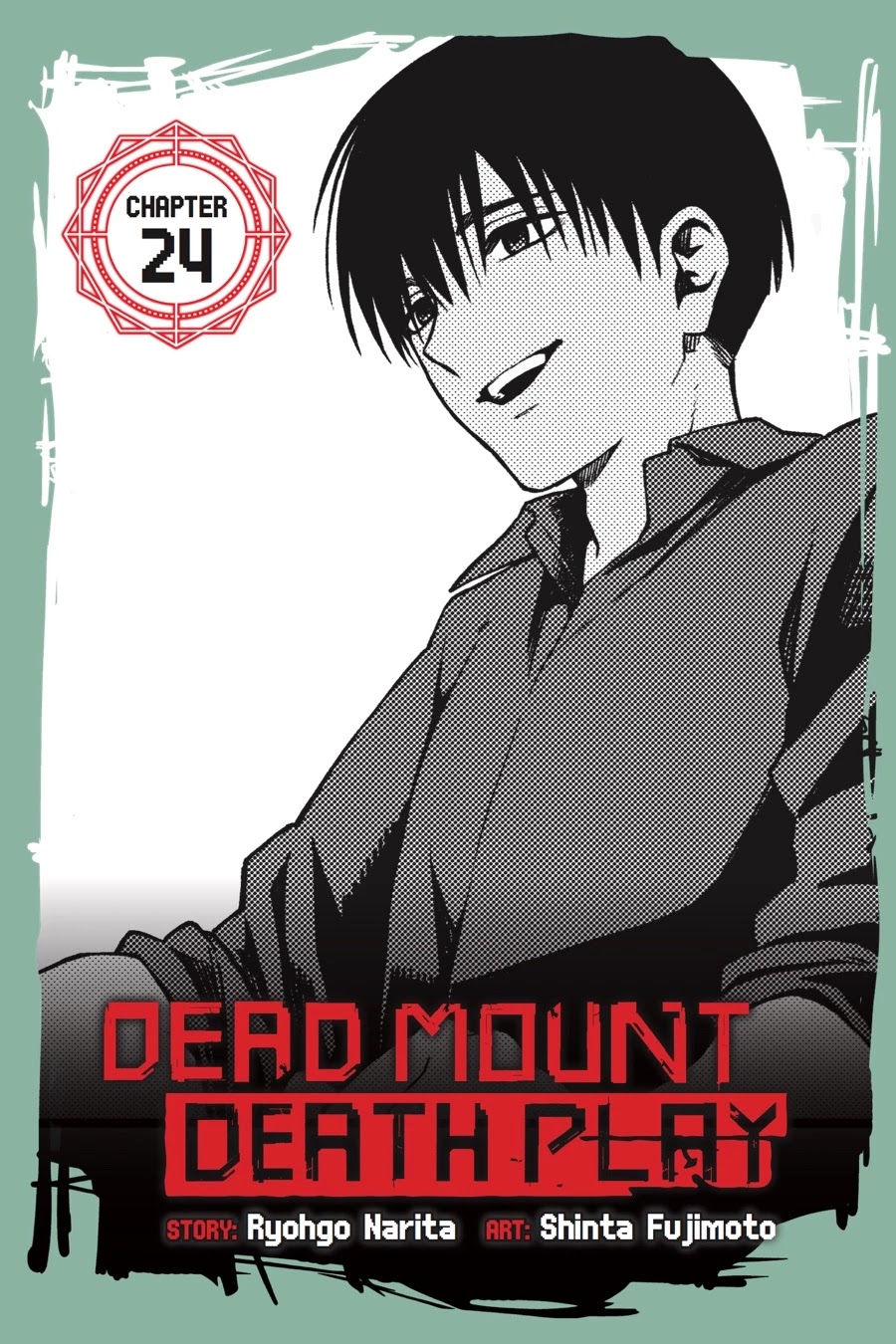 Dead Mount Death Play Chapter 24 page 1 - Chapter 24
