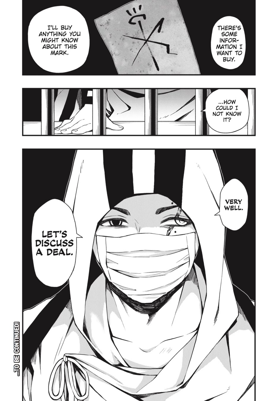 Dead Mount Death Play Chapter 24 page 26 - Chapter 24