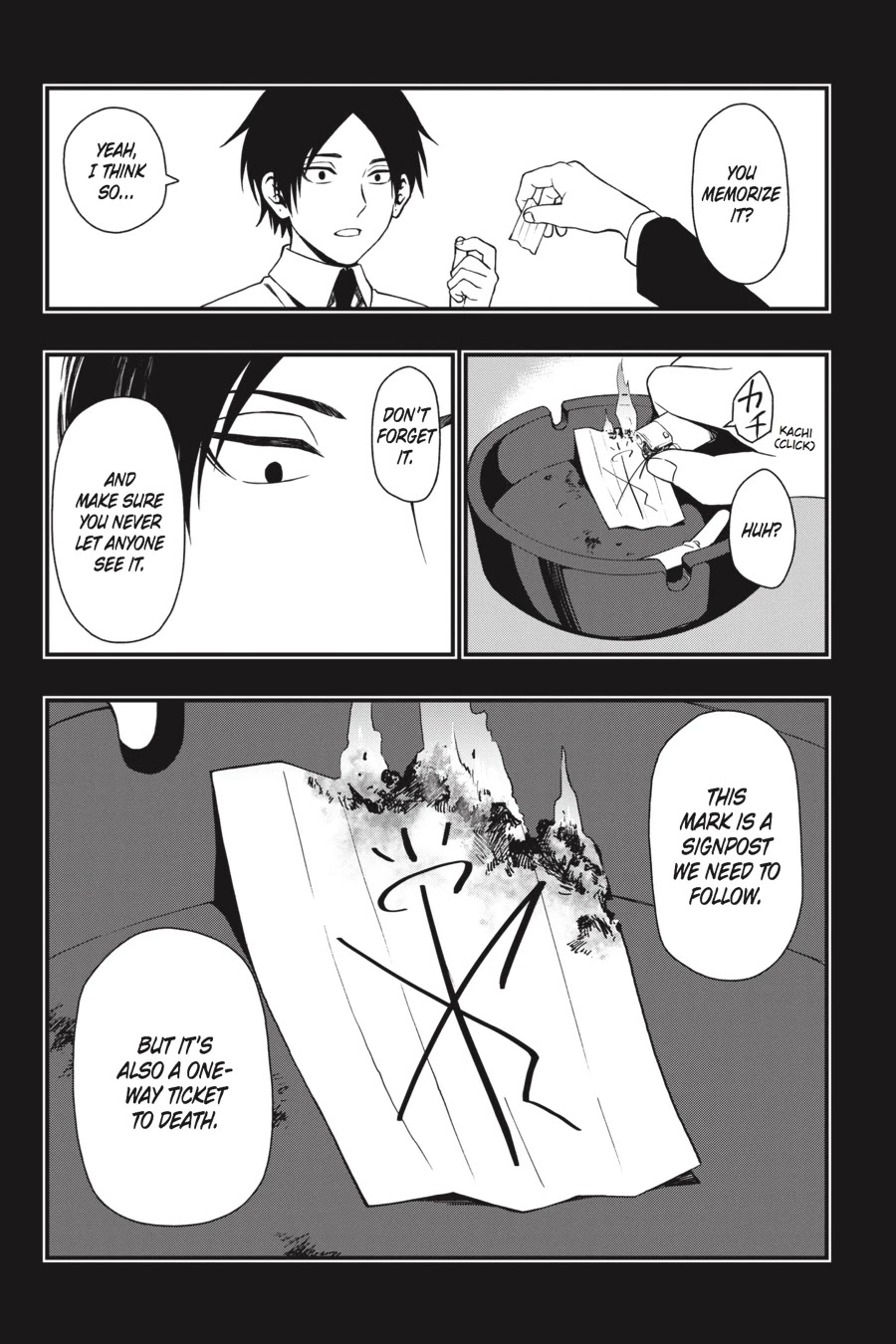 Dead Mount Death Play Chapter 24 page 3 - Chapter 24