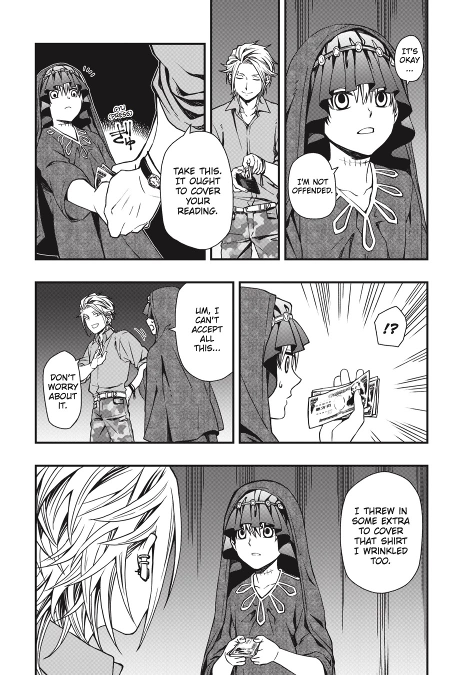 Dead Mount Death Play Chapter 24 page 6 - Chapter 24