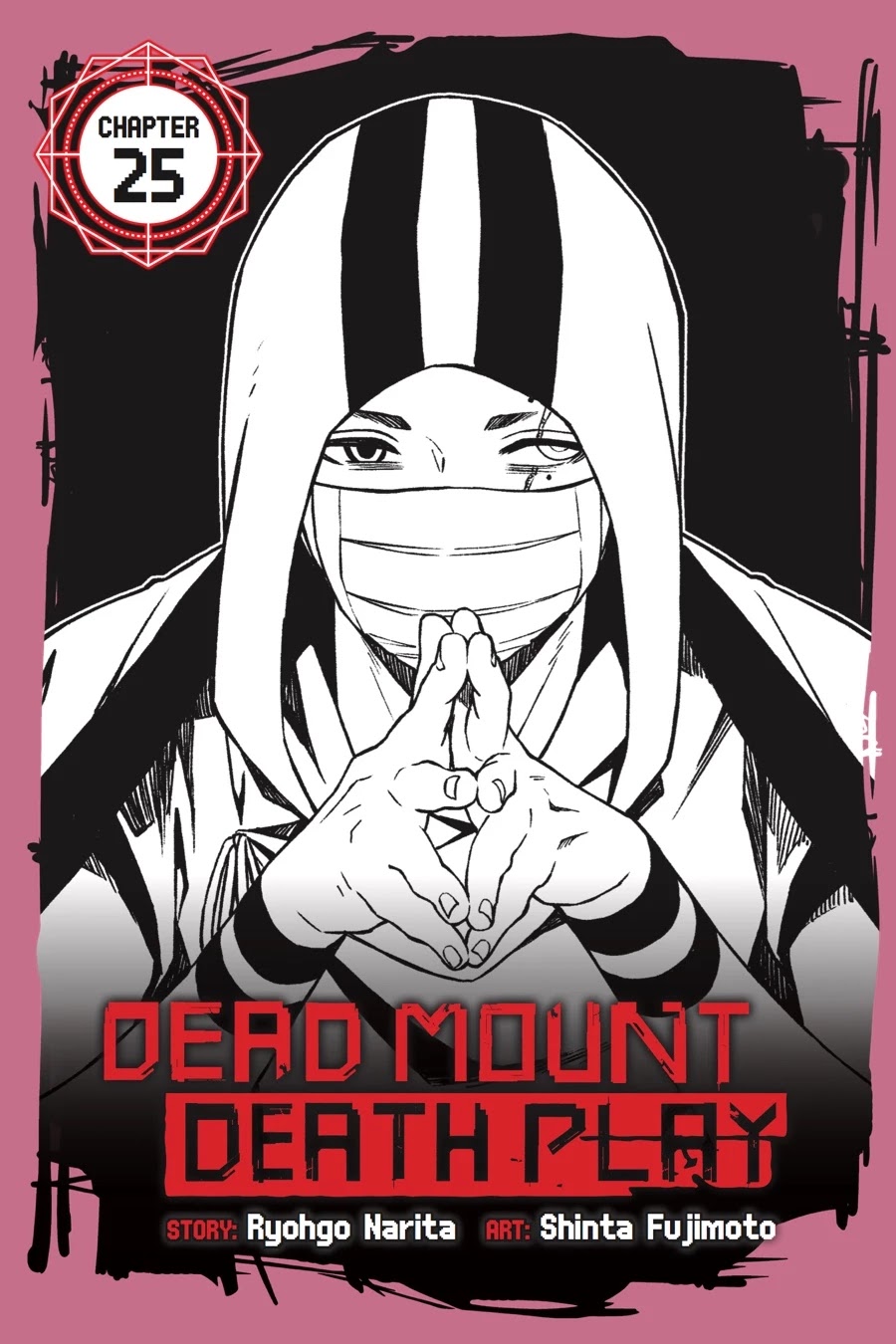 Dead Mount Death Play Chapter 25 page 1 - Chapter 25