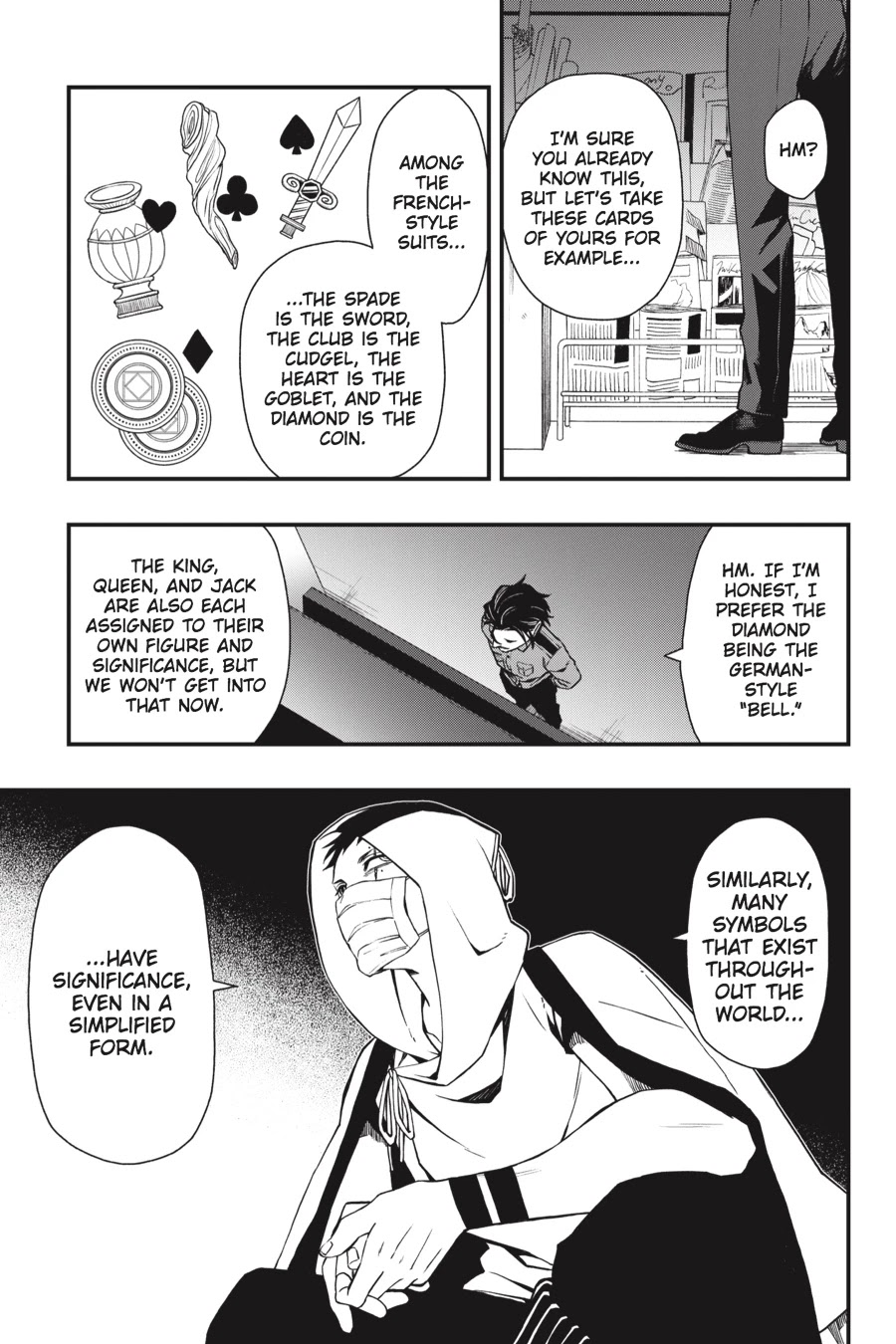 Dead Mount Death Play Chapter 25 page 10 - Chapter 25