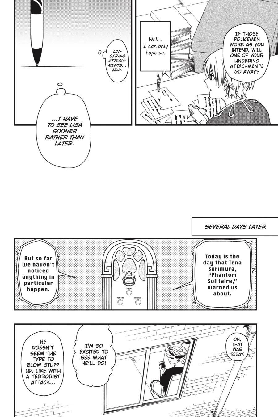 Dead Mount Death Play Chapter 25 page 23 - Chapter 25