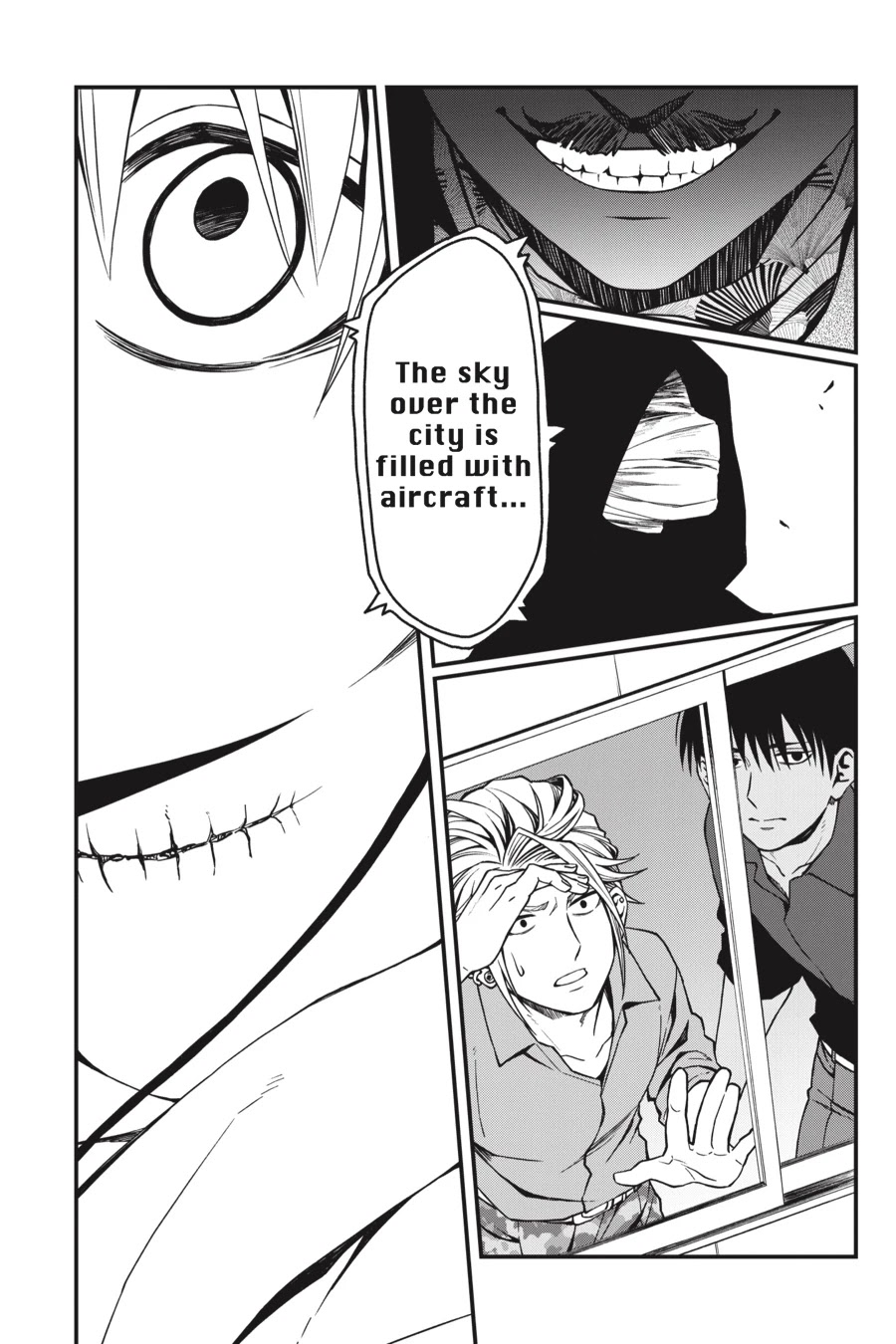 Dead Mount Death Play Chapter 25 page 26 - Chapter 25