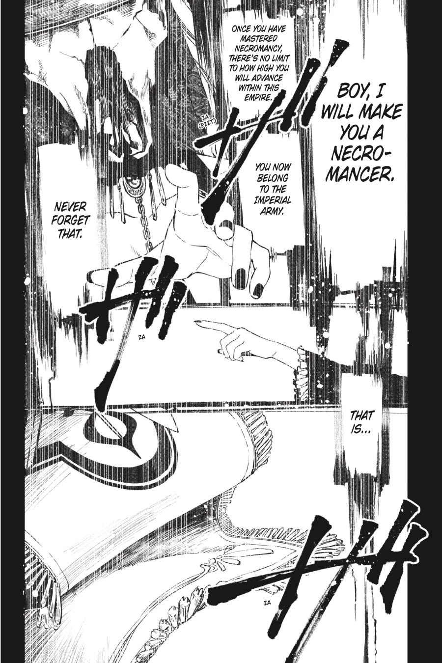 Dead Mount Death Play Chapter 25 page 28 - Chapter 25