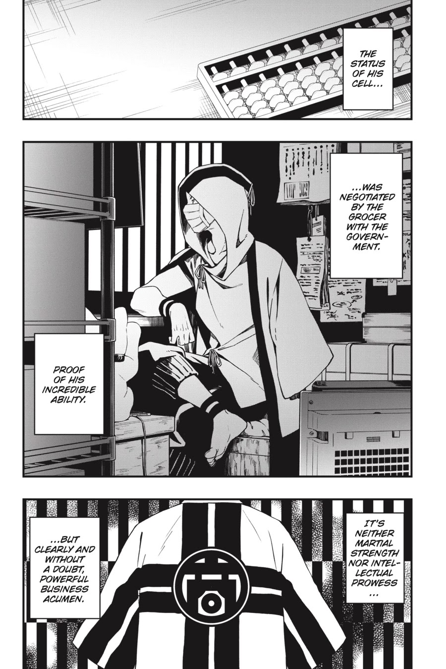 Dead Mount Death Play Chapter 25 page 3 - Chapter 25