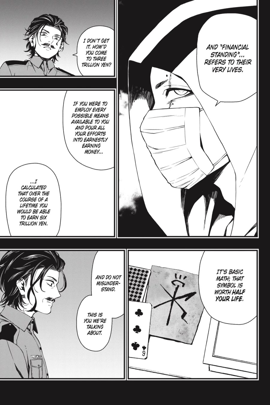 Dead Mount Death Play Chapter 26 page 14 - Chapter 26