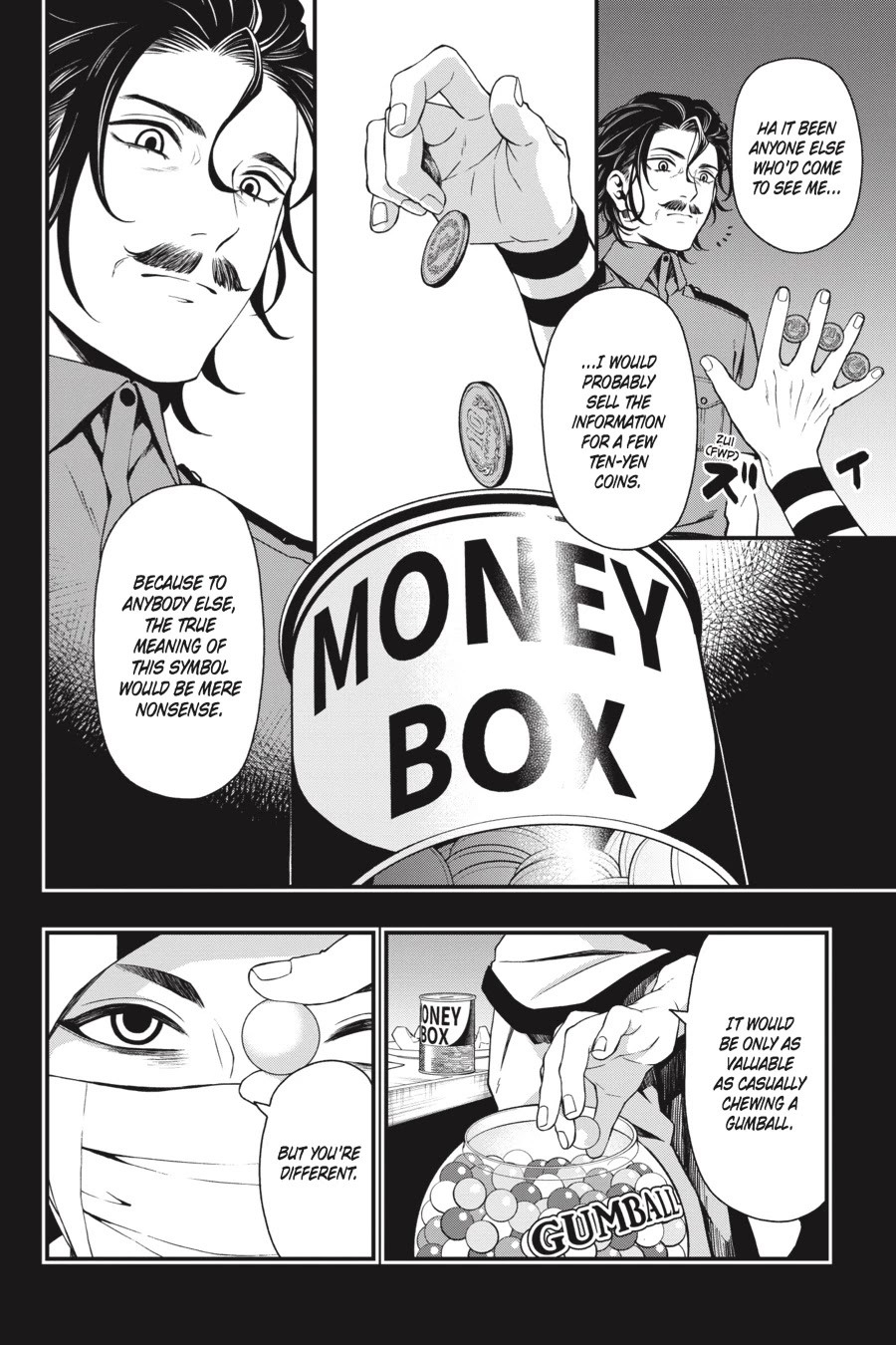 Dead Mount Death Play Chapter 26 page 15 - Chapter 26