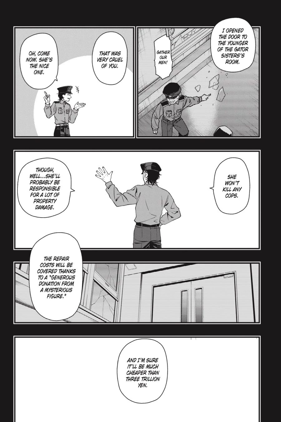 Dead Mount Death Play Chapter 26 page 19 - Chapter 26