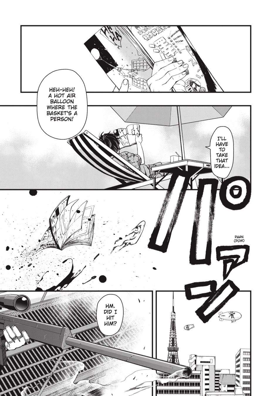 Dead Mount Death Play Chapter 26 page 20 - Chapter 26