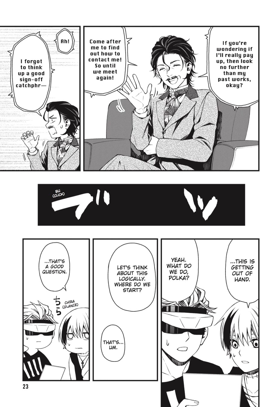 Dead Mount Death Play Chapter 26 page 24 - Chapter 26