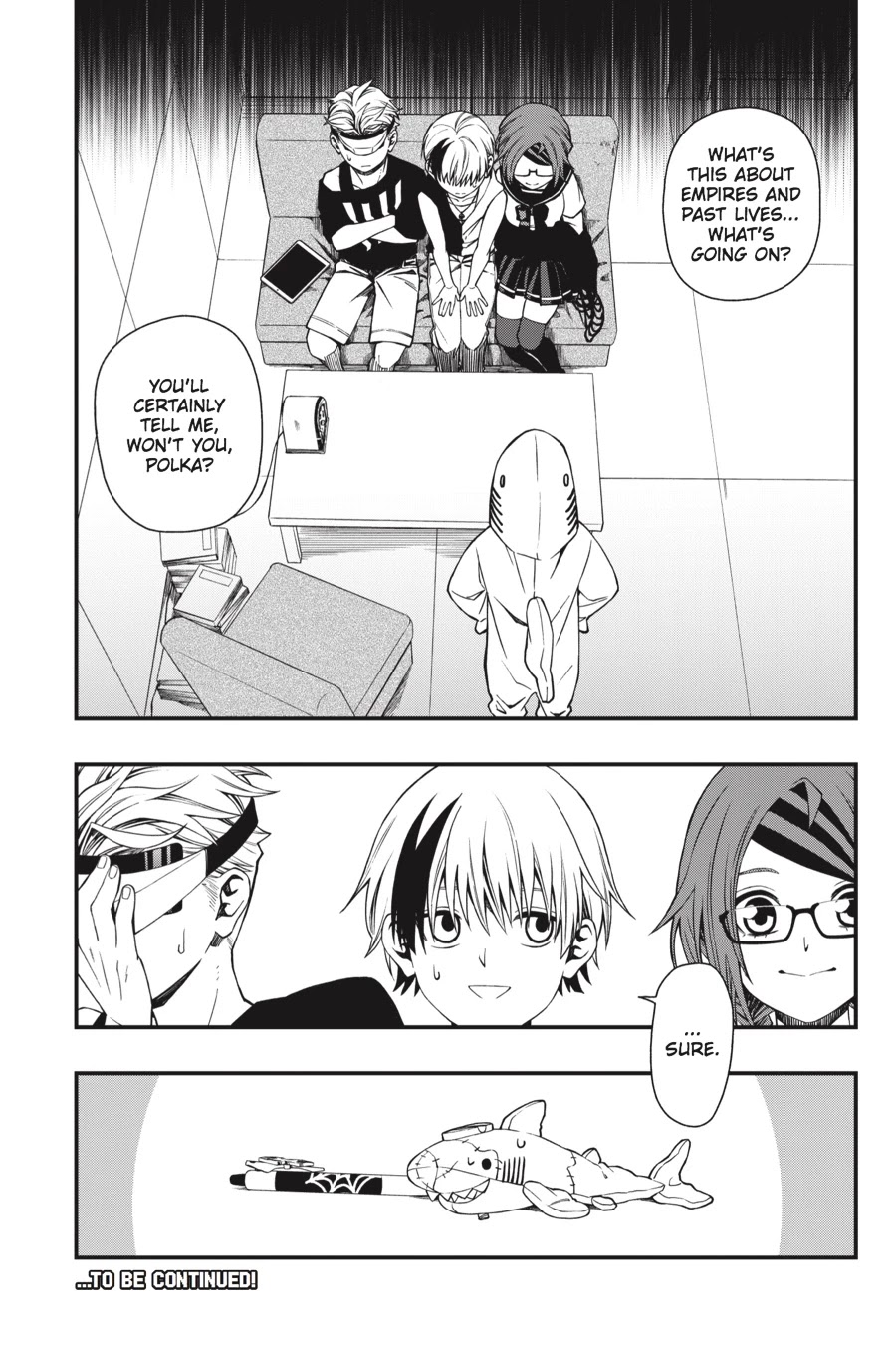 Dead Mount Death Play Chapter 26 page 26 - Chapter 26