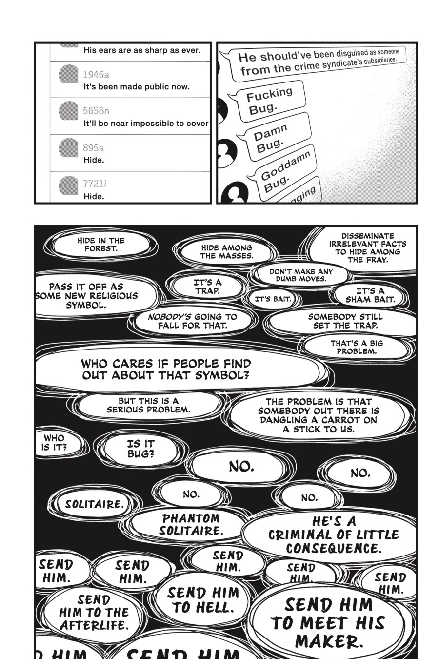 Dead Mount Death Play Chapter 26 page 6 - Chapter 26