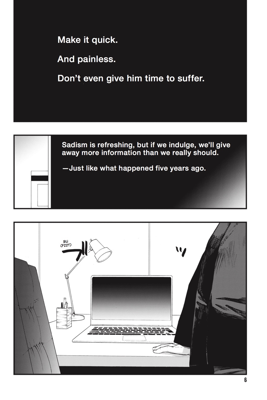 Dead Mount Death Play Chapter 26 page 7 - Chapter 26