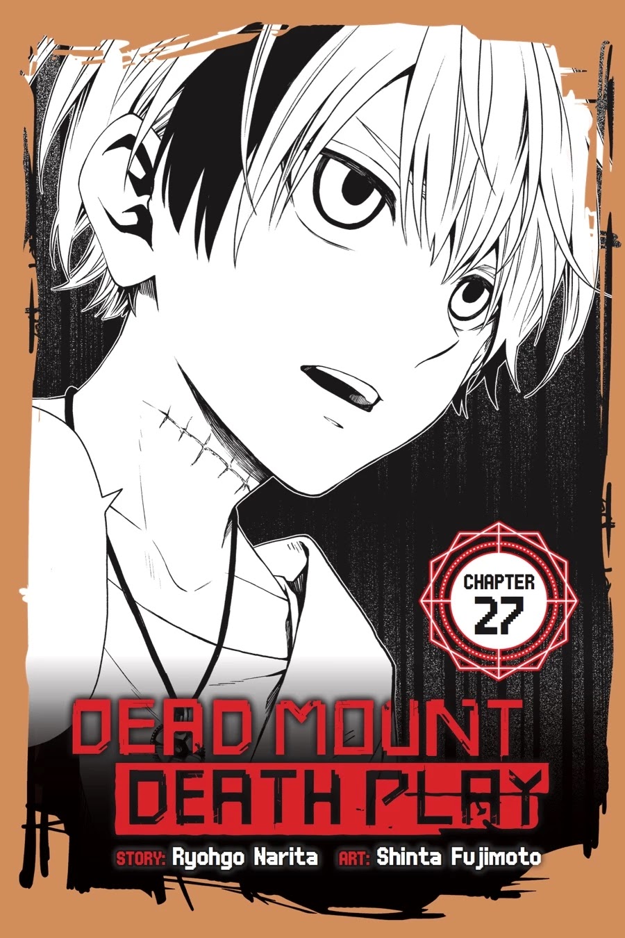 Dead Mount Death Play Chapter 27 page 1 - Chapter 27