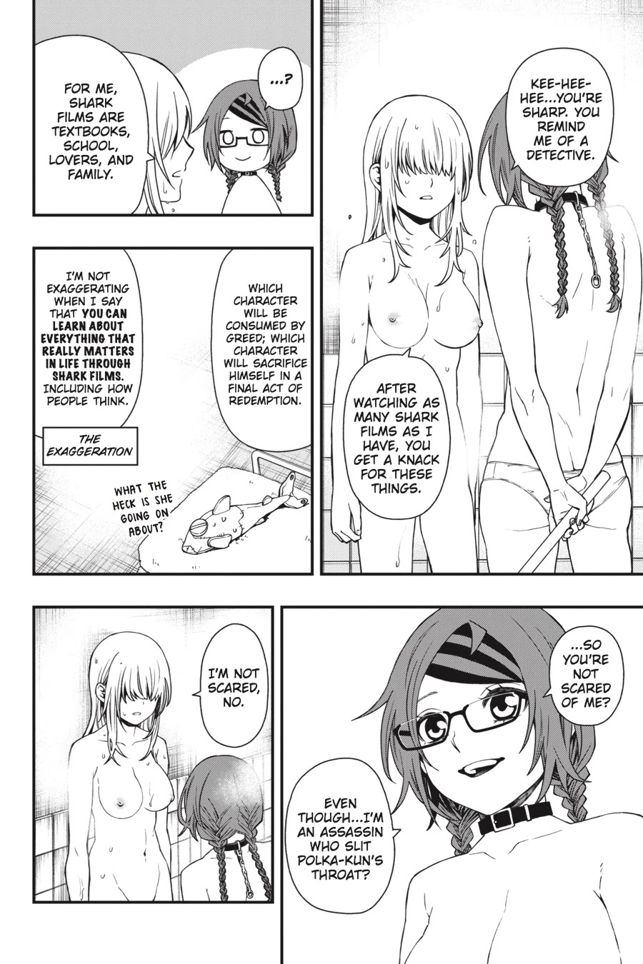 Dead Mount Death Play Chapter 27 page 15 - Chapter 27