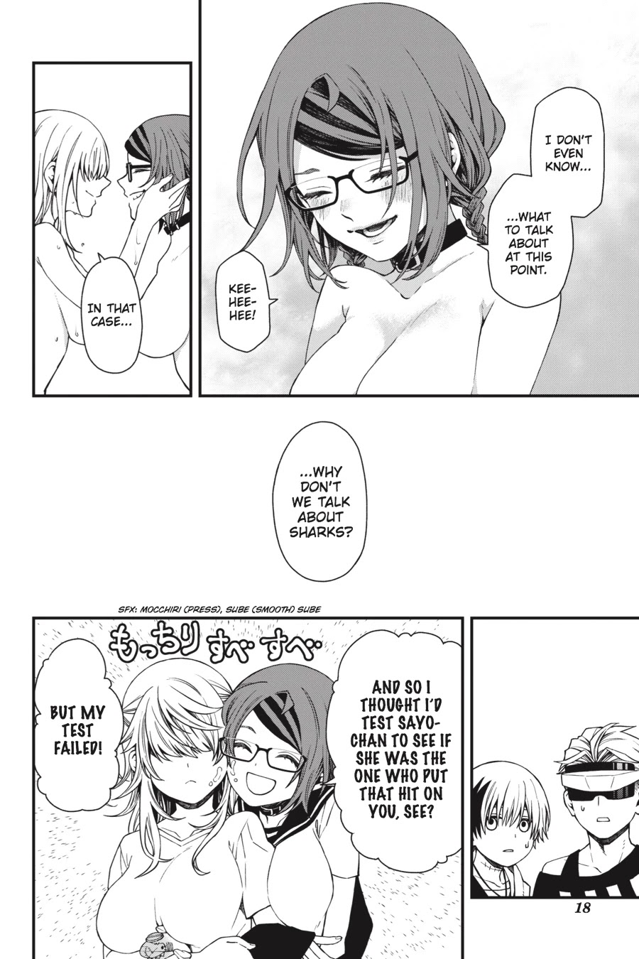 Dead Mount Death Play Chapter 27 page 19 - Chapter 27