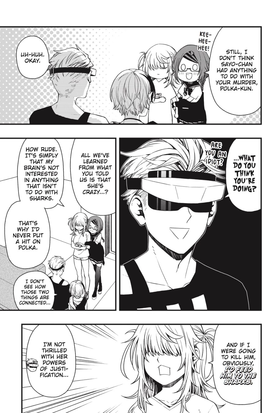 Dead Mount Death Play Chapter 27 page 20 - Chapter 27
