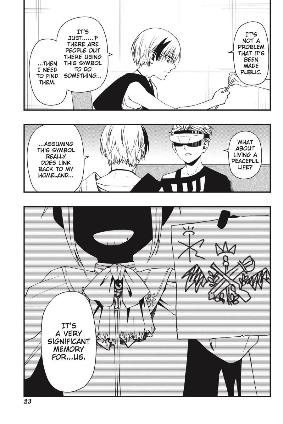 Dead Mount Death Play Chapter 27 page 24 - Chapter 27