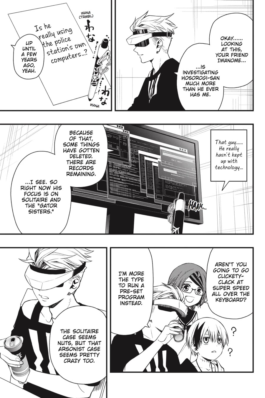 Dead Mount Death Play Chapter 28 page 17 - Chapter 28