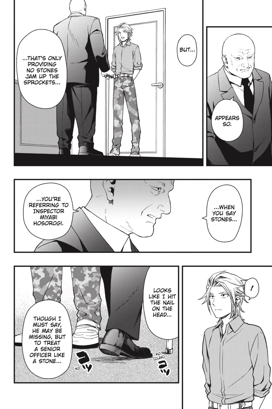 Dead Mount Death Play Chapter 28 page 20 - Chapter 28