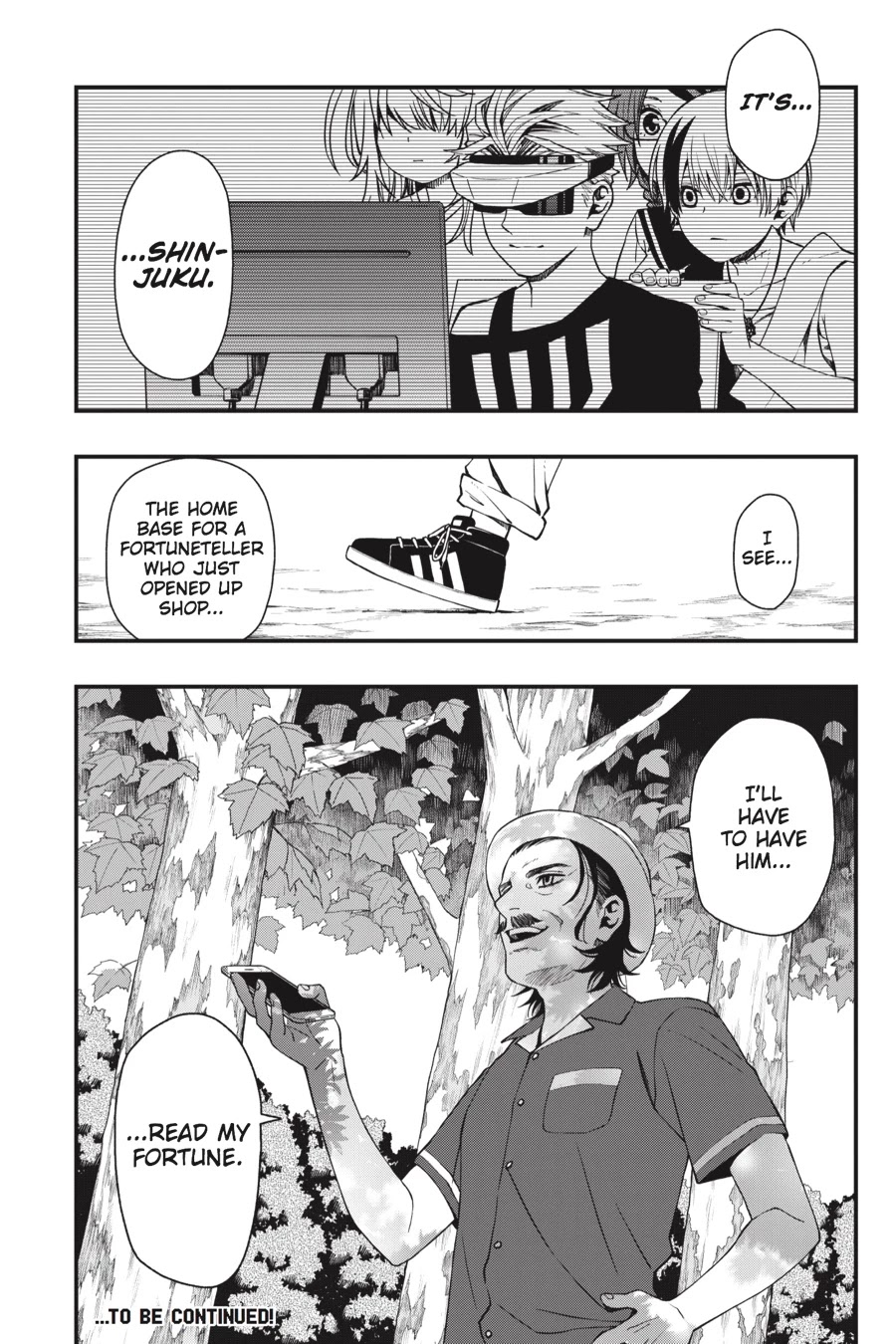 Dead Mount Death Play Chapter 28 page 27 - Chapter 28
