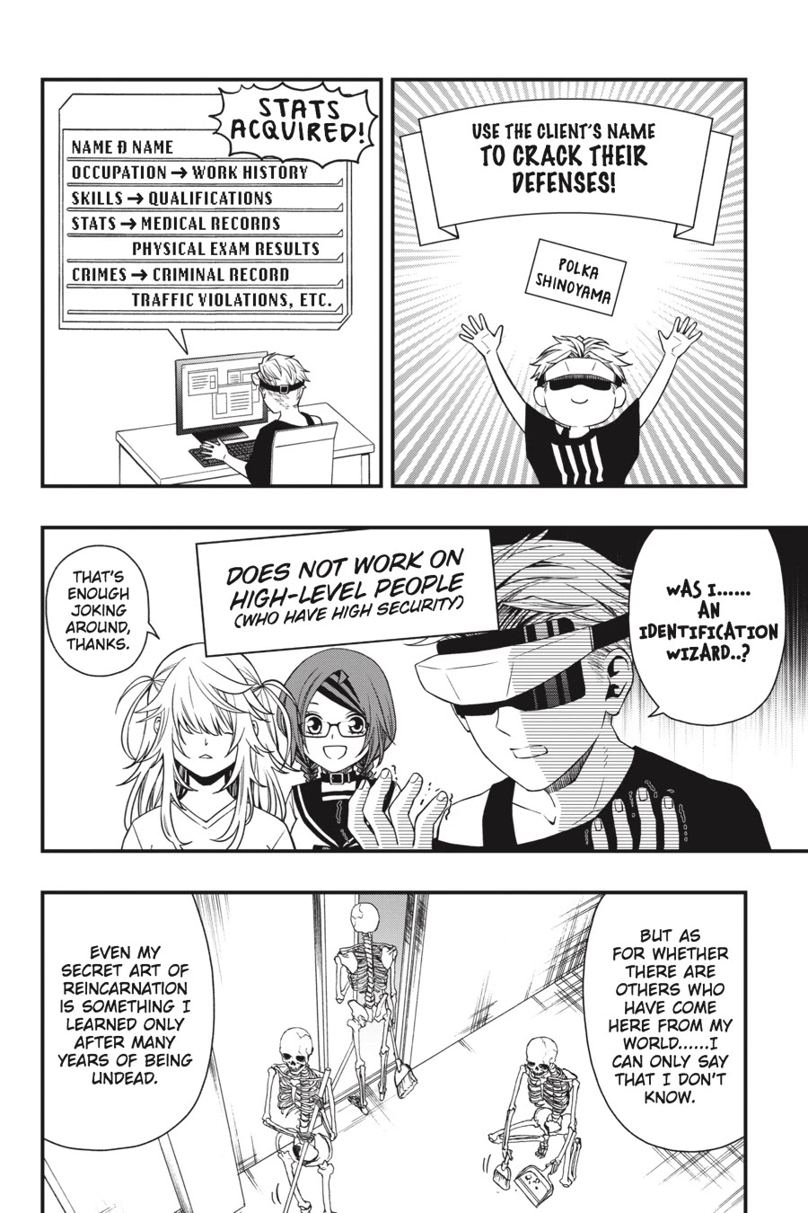 Dead Mount Death Play Chapter 28 page 6 - Chapter 28