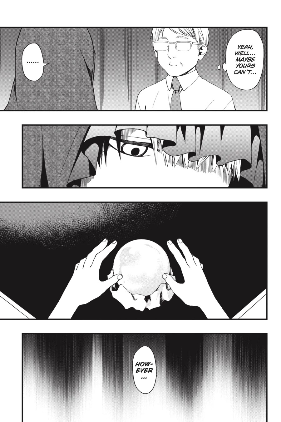 Dead Mount Death Play Chapter 29 page 14 - Chapter 29