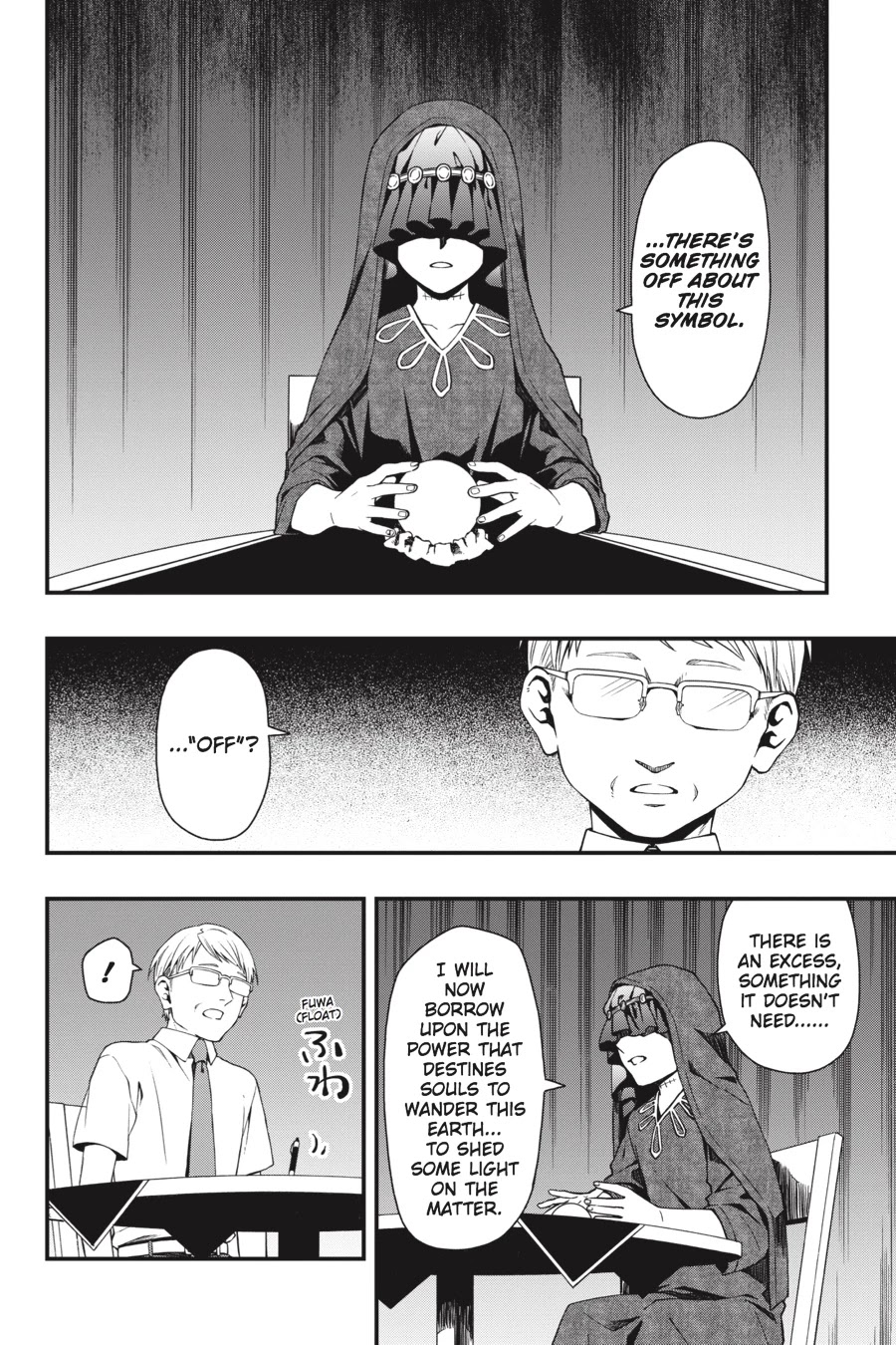 Dead Mount Death Play Chapter 29 page 15 - Chapter 29