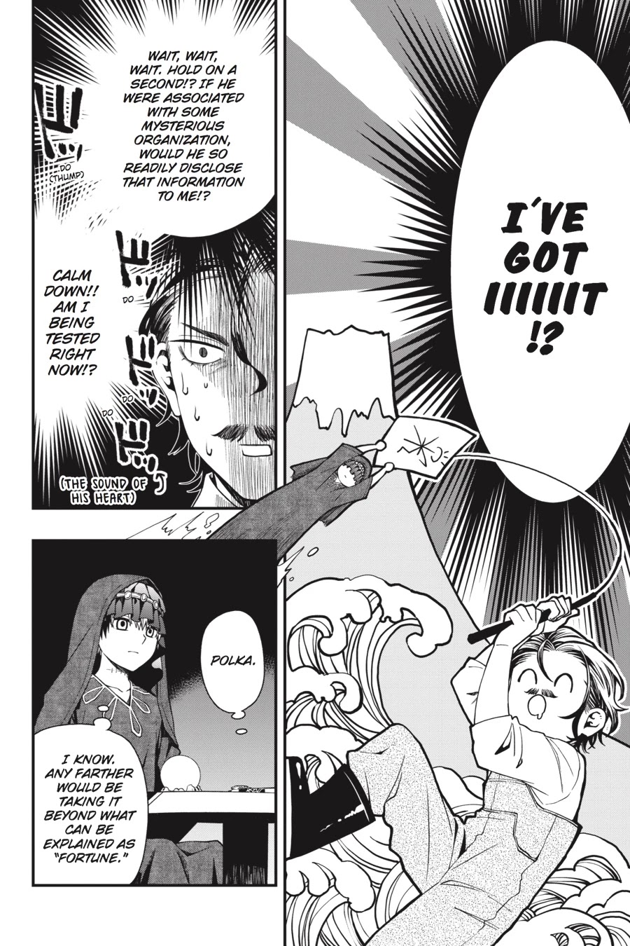Dead Mount Death Play Chapter 29 page 17 - Chapter 29